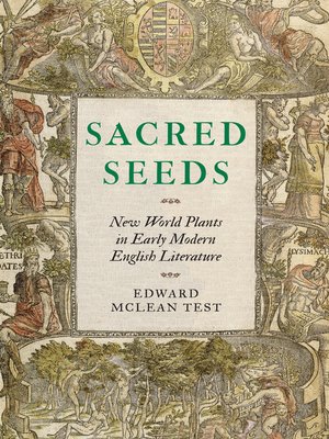 cover image of Sacred Seeds